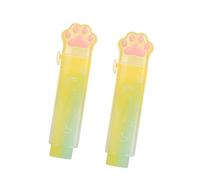 2Pcs Sliding Action Rubber Erasers Kitten Retractable Pencil Eraser for Students Children Writing Drawing Sketching Cartoon Drawing Eraser