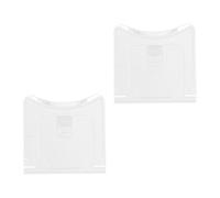 2PCS Sliding Glass Door Child Pet Proof Security Device for Home Easy Installation Window Cabinet Limiters Adhesive Sliding Door