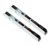 2pcs Sliding Patio Door Rollers Fits UPVC Timber Aluminium Door 160 x 12 x 20mm