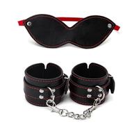 2Pcs SM Restraint Training Kit for Couples Sexual -UKGC12ZP，Same &Cheaper：B