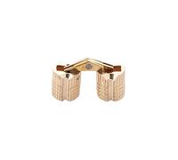 2pcs Small Barrel Hinges Replacement Brass Furniture Cylindrical Hidden Hinge 180 Degree Opening Angle Cylindrical Hidden Furniture