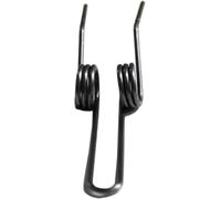 2pcs Small Double Torsion Spring