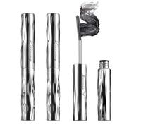 2PCS Small Steel Pipe Mascara Primer, 2025 Upgrade Waterproof Long Curling Mascara Primer,Iron Wand Mascaras,Waterproof & Sweat Resistant Long Lasting Curling,Lengthening & Volumizing,Enlarge Your Eye