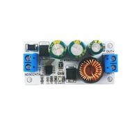 2PCS Smart Home/Home Automation30W Ultra-wide Voltage Regulator Module 10-90V To 5V 12V 24V Buck Converter For UPS EBike Electric Car New Energy Vehicles(Out 5V With terminal)