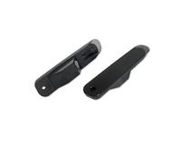 2PCS Smoked Lens Car Rear Bumper Side Marker Indicator Light Shell Housings For 1990-1996 For Nissan 300ZX Z32 No Bulb/Socket Mirror Indicator Light