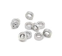 2PCS SMR95ZZ 5x9x3 mm ABEC-9 Stainless Steel Bearings Fit For DAIWA Fit For SHIMANO Fit For Abu Garcia Fishing Reel Reel Handles Bearing(2PCS S606ZZ 6X17X6)
