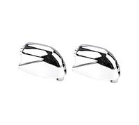 2Pcs Snare Drum Ear Hooks Chrome Metal Drum Lug Connectors for Set Accessories Replacement Parts for