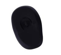2pcs Soft And Silicone Ear Cover Guards Keep Your Ears Dry During Hair Washing Shower Ear Protectors