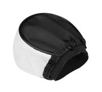 2Pcs Soft Cloth Flashes Diffuser Bounce Caps for Flashgun Compatible for Camera Flashes Cloth Caps Replacement Soft Bounce