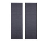 2pcs Solar Panel 1W 5V Monocrystalline Silicon Solar Charging Panel for Small Home Projects Landscape Lighting
