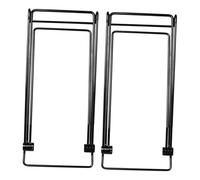 2Pcs Solar Panel Brackets High Carbon Steel Foldable Outdoor Camping