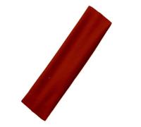 2pcs Solid Color Sports Headbands Gym Running Yoga Sweat Hair Bands High Elastic Makeup Accessories Women Tennis Hairband(Wine red)