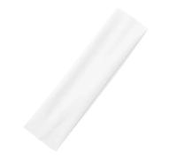 2pcs Solid Color Sports Headbands Gym Running Yoga Sweat Hair Bands High Elastic Makeup Accessories Women Tennis Hairband(WHITE)