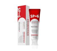 2PCS SP-6 Ultra Whitening Toothpaste, Fresh Breath, Teeth Whitener, Super Probiotic-6 Toothpaste with 6 probiotics oalance Oral microbiota Strength