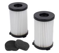 2pcs Spare Part for Goodmans Compact Cylinder Vacuum Cleaner 356277 Accessories, Vacuum Cleaner Filter Replacement Part