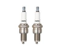 2Pcs Spark Plug F6Rtc Replace For 7822/Bpr6Es For Denso W20Exr-U For Volvo 1367528 1367529 270746 For Toyota 90098-20325 90098-20745