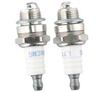 2pcs Spark, Spark Plug Replacement for IGNITION Small Sparkle Replace For L6RTC L7RTC L8RTC L8RTF Engines, CJ8 Type Standard for IGNITION Sparkle, Spark Plugs Fit most engines/generator