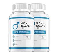2PCS, specially designed for men, improves fatigue, improves daily activities and sports performance, physical vitality, and enhances energy and endurance.