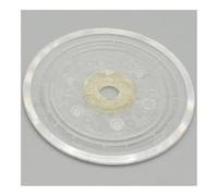 2pcs speed encoder code disc Fit For EPSON L1300 L801 L800 L805 L810 L850 L1800 1390 1410 1400 Grating