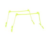 2pcs Speed Training Hurdles football hurdles Football Soccer Agility Speed Training Equipment Adjustable Hurdles Yellow,Speed Hurdles for Agility Hurdles