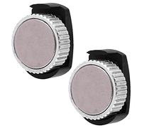 2Pcs Speedometer Magnet, Wireless Universal Bike Odometer Magnet for Bicycle Computer Sensor, Bicycle Magnet Cycling Accessory