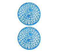 2Pcs Spherical Animal Cage 30Cm Construction Backyard Poultry Housing Suitable for Chickens Rabbits & Other Pet Globular Lagomorph Shed