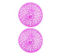 2Pcs Spherical Animal Cage 30Cm Construction Backyard Poultry Housing Suitable for Chickens Rabbits & Other Pet Globular Lagomorph Shed