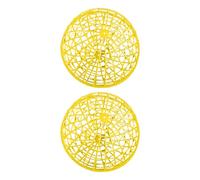 2Pcs Spherical Animal Cage 30Cm Construction Backyard Poultry Housing Suitable for Chickens Rabbits & Other Pet Globular Lagomorph Shed