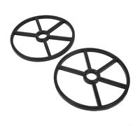 2pcs Spider Gasket Spare Replacement Part for Hayward Multiport and Sand Filter Valve for Hayward S200 Series Side Mount Sand Filter Valve