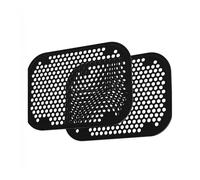 2pcs Splash Guard For Double Stack SL400EU SL300EU Reusable Splatter Guard Protections Replacement Splatter Screen Home Cooking Air Fryers Accessory