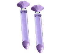 2Pcs Splasher Water Squirter Large Capacity Scattering Sprayer Swimming Pool Beach Toy for Kids Outdoor Large Capacity Water Squirter Toy