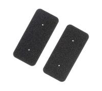 2PCS Sponge Filters Replacement Compatible With Candy For Hoover 40006731 Dust Foam Sponge Filter For Condenser Dryer Vacuum Cleaner Parts