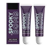 2PCS Spooky Bomb Shiny Lip Gloss
