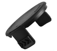 2Pcs Spool Cover Cap Set for Bosch Trimmer Fits ART 23 SL, 26 SL, and 2300