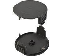 2PCS Spool Cover for Bosch UniversalGrassCut 18/18-26/18-260 Grass Cut Trimmer spool cap, for 1600A01R5J Grass Trimmer