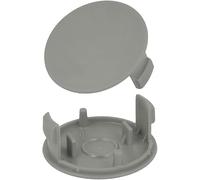 2pcs Spool Cover, Replacement Spool Cover For Bosch AFS 23-37 Grass Trimmer Garden Replacement Spool Cover Cap Spare Part