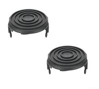 2Pcs Spool Cover WA0037 fits for WORX WG168 WG184 WG191 40V 56V Grass Trimmers
