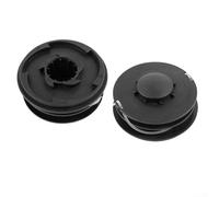 2pcs Spool Line for Einhell Electric Grass Trimmer GC-ET 4530, 10m x 1.4mm Nylon Line