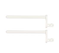 2Pcs Spool Pin for Singer 1105 1507 155th Anniversary 1725 1748 2010 Professional 2010 Superb 3221 Simple Sewing Machine RH