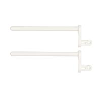2Pcs Spool Pin for Singer 1105 1507 155th Anniversary 1725 1748 2010 Professional 2010 Superb 3221 Simple Sewing Machine szshsy 0107