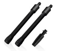 2PCS Spray Lance Extension for Karcher Pressure Washer Accessory with Adjustable Nozzle - Replacement Spray Gun Extension Wand Compatible with Karcher Pressure Washers K2-K7