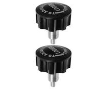 2pcs Spring Loaded Pull Pin Knob for Fitness Equipment and Gym Machines, Ball-shaped Abs Material Secure Positioning and Universal Compatibility, for Enhanced Training and Home