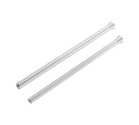 2pcs Spring Tube Bender Kit Steel Silver for Bending