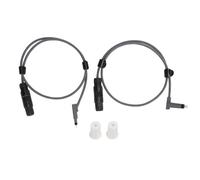 2PCS SPX Plug to RJ45 Adapters, 3.3FT 1200Mbps Cable RJ45 Female Connector for Gen 2 Dish and Router Accessories