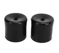 2PCS Squeeze Fart Machine Adjustable Sounds Maker Prank Realistic Sounds, Squeeze Rubber Pooter Fart Toy, Fart Bombs, Prank Party Toy (Black)