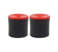 2PCS Squeeze Pooter Fart Machine Funny Prank Fart Noise Maker Funny Novelty Fart Sound Machine for Joke Party Gift Toys for Adults, Fart Whistle, The pooter, Prank Kit (Red)