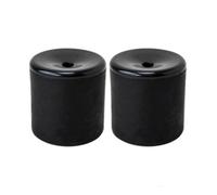 2PCS Squeeze Pooter Fart Machine Funny Prank Fart Noise Maker Funny Novelty Fart Sound Machine for Joke Party Gift Toys for Adults, Fart Whistle, The pooter, Prank Kit (Black)