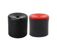 2PCS Squeeze Pooter Fart Machine Funny Prank Fart Noise Maker Funny Novelty Fart Sound Machine for Joke Party Gift Toys for Adults, Fart Whistle, The pooter, Prank Kit (Black+Red)