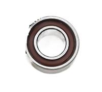 2pcs SR144TIKZWN8 3.175x6.35x2.780mm ABEC-9 Hybrid Ceramic Bearing Speed Dental Handpiece