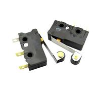 2pcs SS-5GL2 micro switch contact switch 3 pins swtich 5A 125V AC/ 3A 250V AC